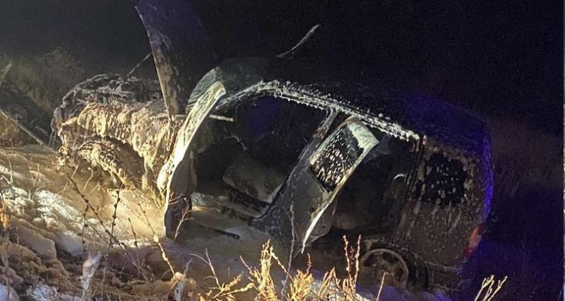 Пьяный водитель без прав устроил смертельное ДТП под Самарой