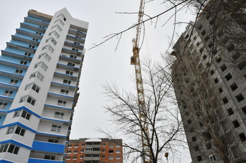 Мэрия Самары разрешила многоэтажную застройку участка на Мехзаводе в 2022 году