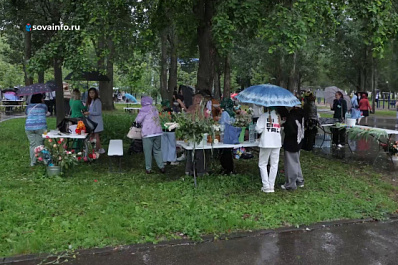 В Самаре прошел фестиваль юных экологов
