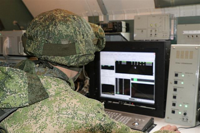 Военнослужащие ЦВО провели учения в Самарской области 