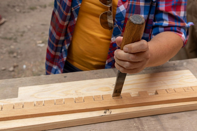 Самарцев приглашают на бесплатный мастер-класс по созданию деревянных окон
