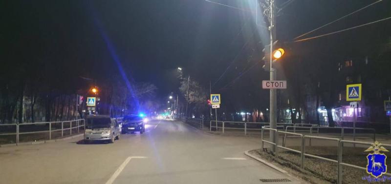 В Самаре 29 марта два человека пострадали в столкновении кроссовера и легковушки