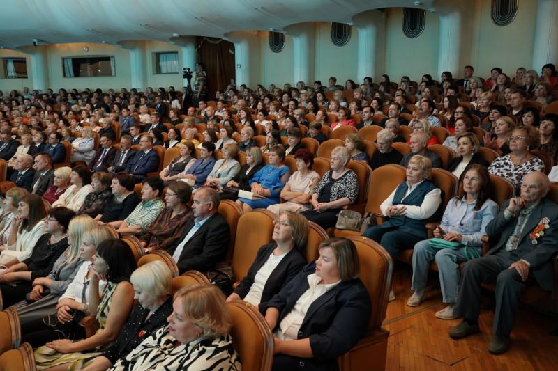 В Самарской области чествуют финансистов