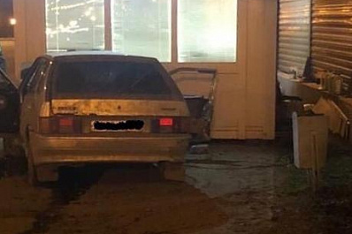 В Самаре в ДТП на Московском шоссе погиб пассажир