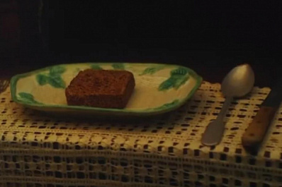 В Самаре прошла акция “Блокадный хлеб”