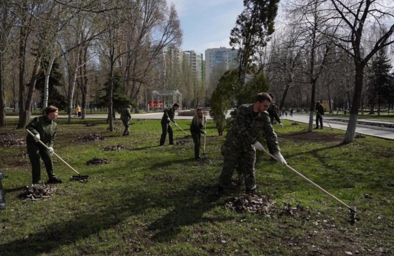 Города-побратимы Тольятти и Бобруйск объединились в экологической инициативе