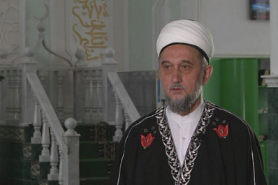 Председатель Регионального духовного управления мусульман рассказал о вакцинации против COVID-19