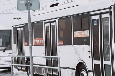 Самарцам рассказали об изменениях в работе автобусов №36 и 63 