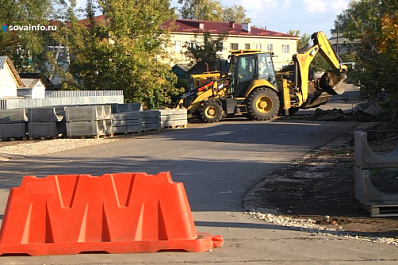В Чубовке Кинельского района привели в порядок дороги