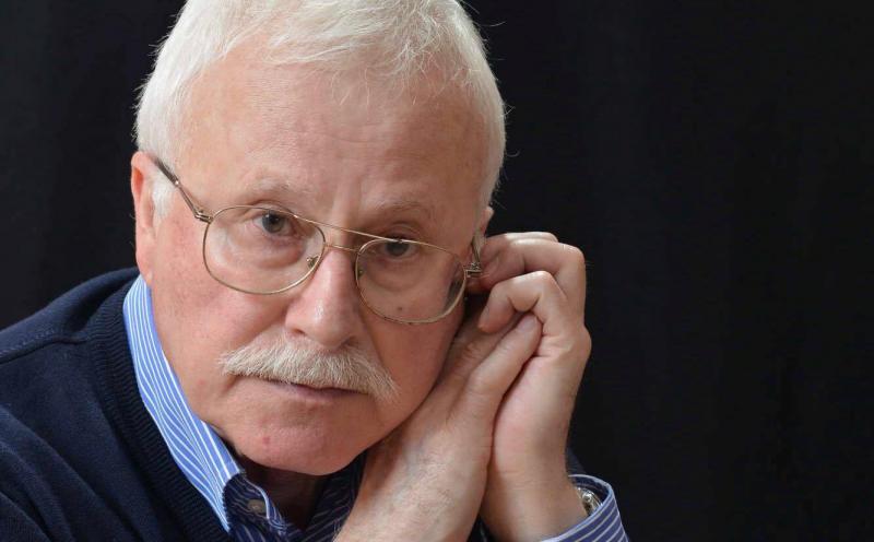 Ушел из жизни заслуженный артист России Виталий Стремовский