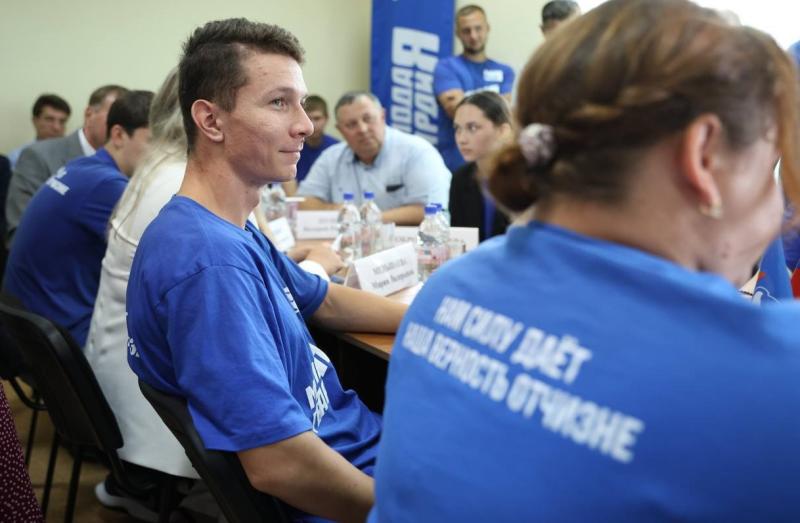 Вячеслав Федорищев оценил перспективы развития Кинель-Черкасского района