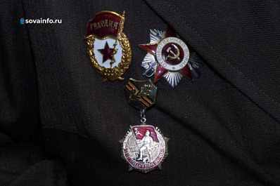 В Новокуйбышевске ветеран Великой Отечественной войны отметила вековой юбилей