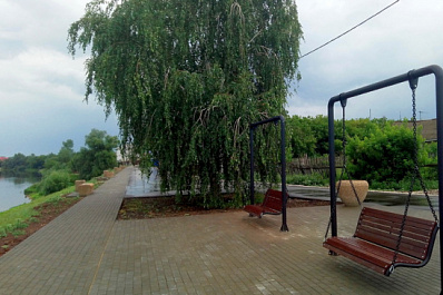 В Красноярском районе подвели итоги сезона благоустройства 