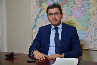 Армен Бенян рассказал, как пострадавших в ДТП лечат в 36 травмоцентрах региона