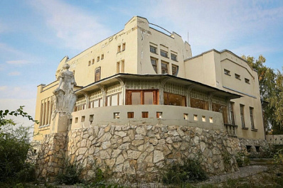 Дом со слонами в Самаре отреставрируют 