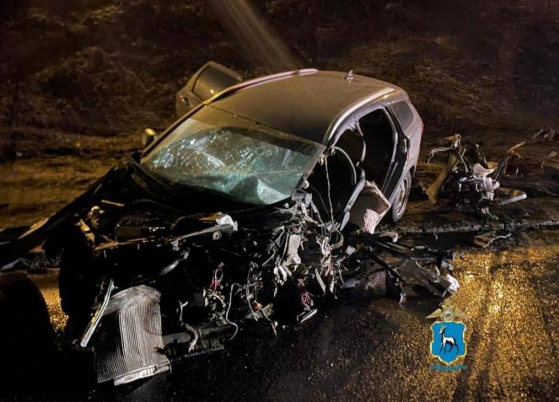 В Самарской области за сутки поймали 25 нетрезвых водителей 