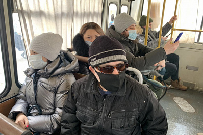 В Самарской области разблокировали социальные карты пенсионерам в марте 2022 года