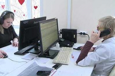 В тольяттинской городской поликлинике №4 запустили "телемедицинские консультации"