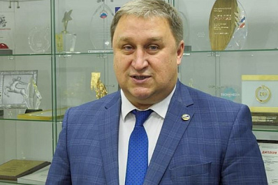 Член Общественной палаты РФ Павел Покровский поздравил телеканал "Губерния" с 15-летием