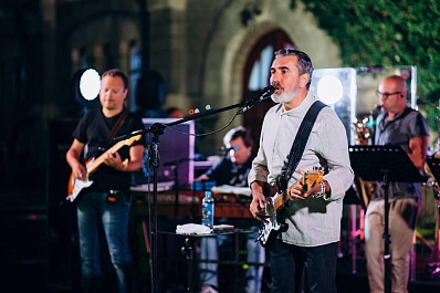 Владимир Аветисян и D’Black Blues Orchestra дадут большие концерты в Тольятти и Новокуйбышевске