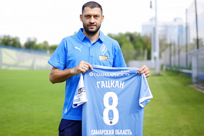 Бывший капитан "Ростова" подписал контракт с "Крыльями Советов"