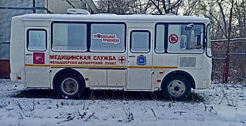 В Тольятти стартовала акция "Здоровый ноябрь"