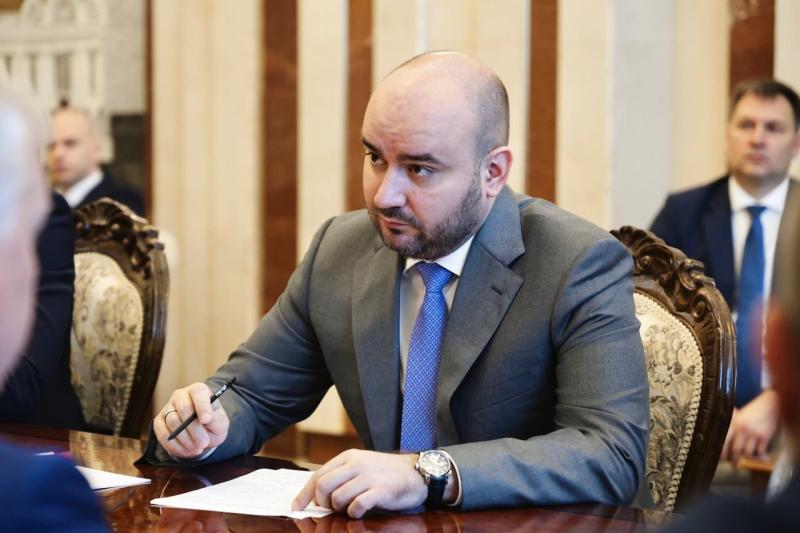 21 июля Вячеслав Федорищев работает в Минске