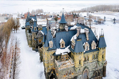 От Казани до Калининграда: куда отправиться на новогодние каникулы из Самарской области