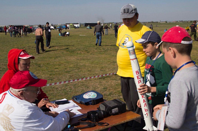 Жители Тольятти могут увидеть воздушные бои