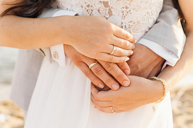 Жители Самарской области стали реже жениться