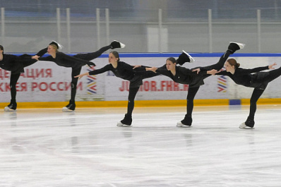 Как тольяттинская "Жемчужина" готовится к форуму "Россия – спортивная держава"