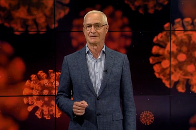 Николай Ренц: в Самарской области посещение учреждений по QR-коду пока решено не вводить