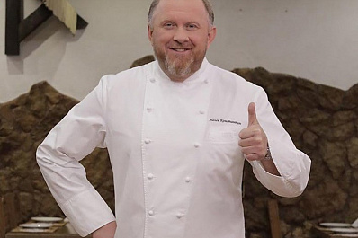 В Оренбург приехал знаменитый ресторатор Константин Ивлев