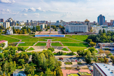 Александр Панин: "Преображая городскую среду, можно и жителей привлекать, и экономику развивать"