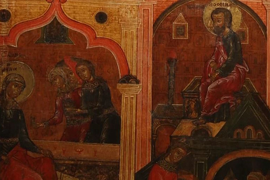 Древнерусская иконопись. Путь паломника