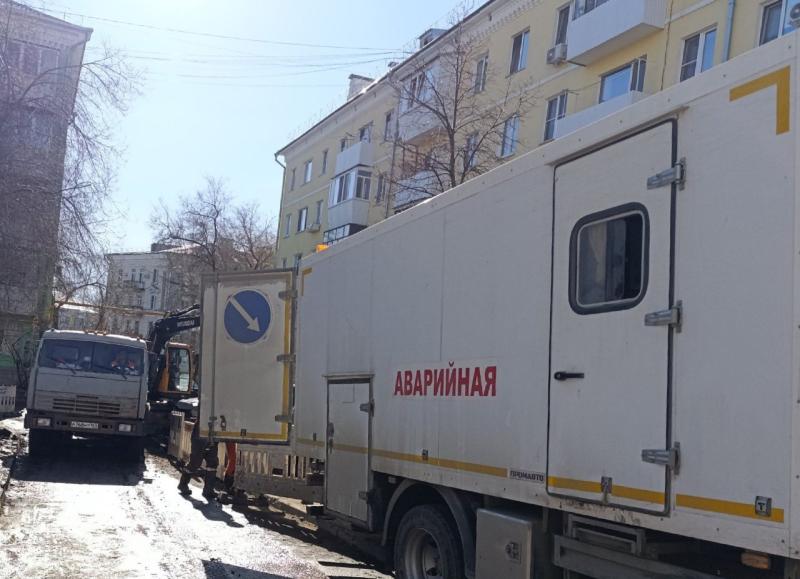В Самаре 22 марта на трех улицах отключат холодную воду