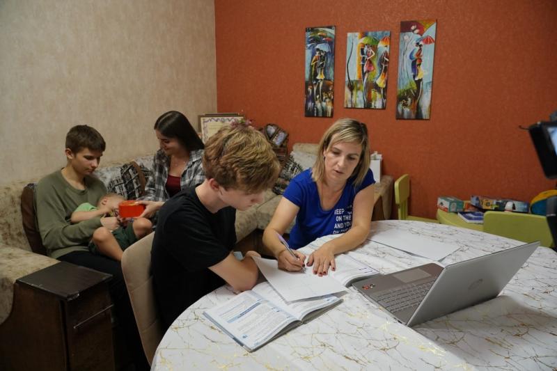 Многодетная мама из Самары: все можно успеть, если есть любовь и поддержка близких