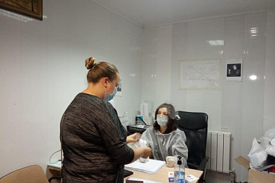 800 тысяч жителей Самарской области проголосовали по поправкам в Конституцию