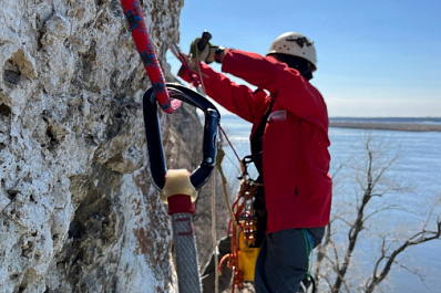 Самарский спелеофест: на горе Барсук пройдут традиционные соревнования спелеологов