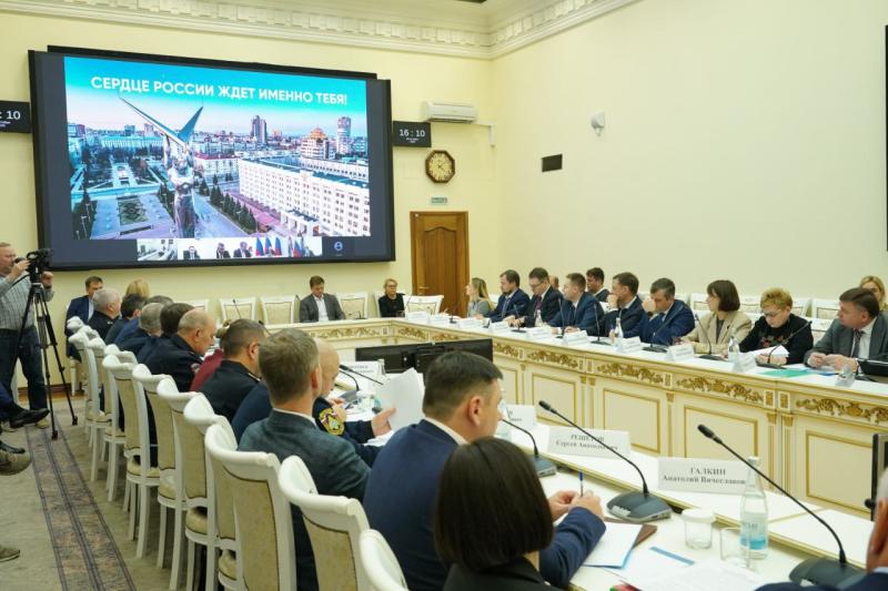 Вячеслав Федорищев: "Самарская область к форуму "Россия – спортивная держава" готова"