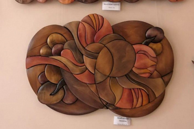 В Самаре открылась выставка художника, работы которого есть в резиденции Президента и частных коллекциях мира