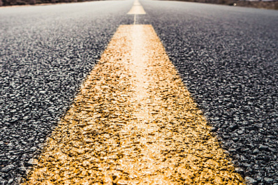 В Центральном районе Тольятти отремонтировали дороги в частном секторе