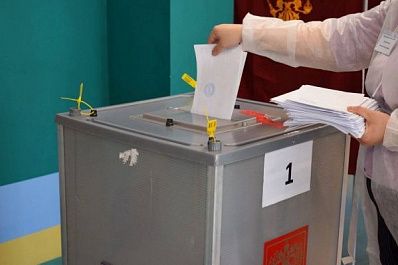 В Самарской области идет голосование за депутатов пяти муниципалитетов
