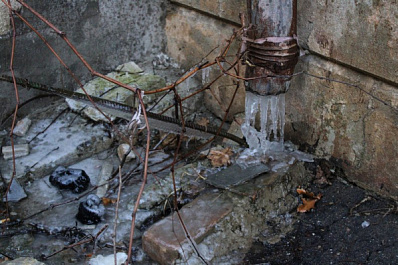 Самарцам помогли "разморозить" водовод при содействии системы "Инцидент Менеджмент"