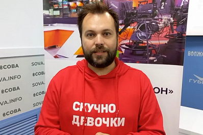 Спикер медиашколы "RT-регион": "Самара – удивительный город"