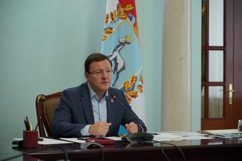 "Вместе с жителями наметим траектории развития города на десятилетия вперед": Дмитрий Азаров о будущем Тольятти