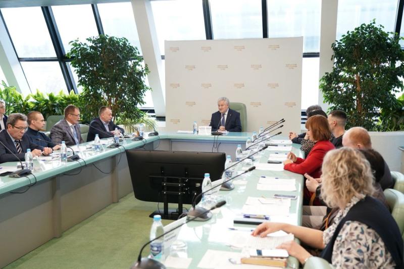 Ветераны боевых действий будут участвовать в работе регионального парламента