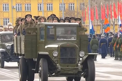 Вход на Парад Памяти в Самаре будет свободным