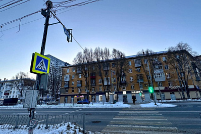 В Самарской области ЦУР помог наладить работу светофоров 