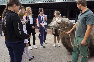 В самарском зоопарке пройдет экологический квест